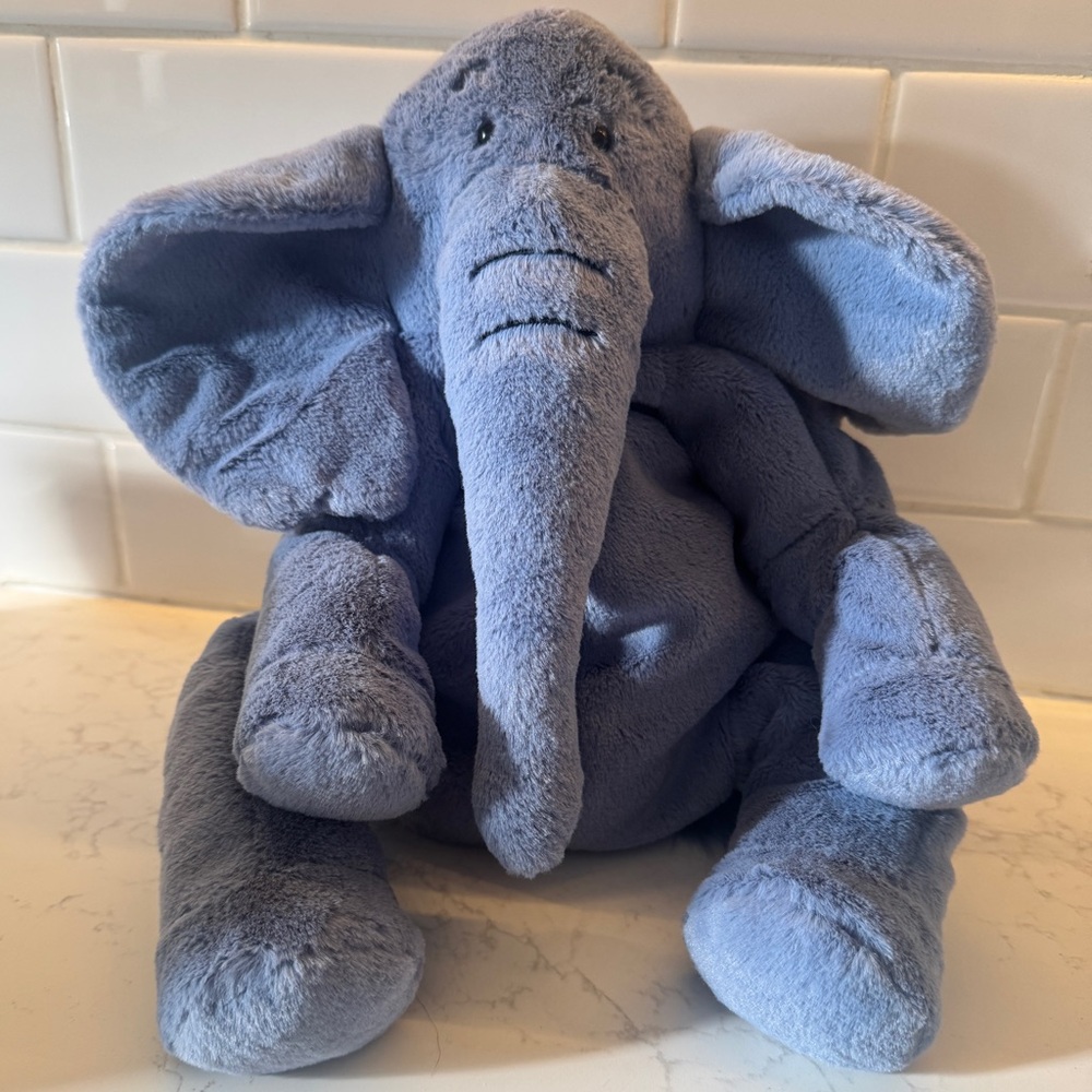 Jellycat Retired Rumpletum Elephant